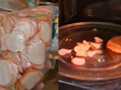 Begini Cara Gampang Goreng Kerupuk Tanpa Minyak