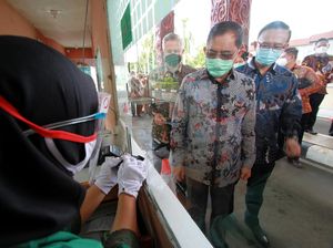 Cegah Penyebaran COVID-19 Lewat Pembayaran Nirtunai