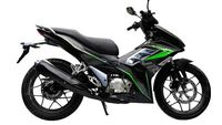 Honda Supra GTR 150 ala China