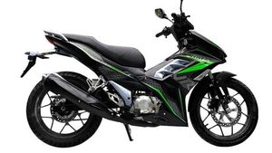 Honda Supra GTR 150 ala China
