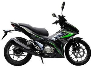 Honda Supra GTR 150 ala China Honda Supra GTR 150 ala China