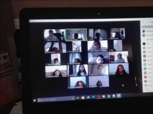 Curhat Guru Mengajar Daring Selama Pandemi