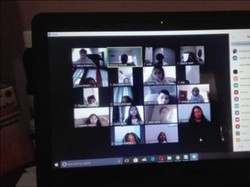 Curhat Guru Mengajar Daring Selama Pandemi