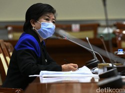 Pendapat Calon Hakim Agung Soal Kasus Suap jadi Kedermawanan