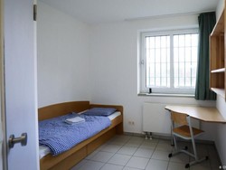 Di Jerman Ada Penjara Khusus untuk Pelanggar Aturan Karantina