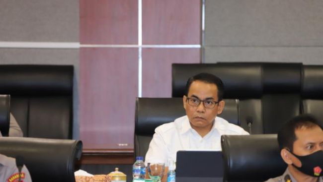 JPU Kembalikan Berkas Kasus Kerumunan HRS-RS Ummi ke Bareskrim JPU Kembalikan Berkas Kasus Kerumunan HRS-RS Ummi ke Bareskrim