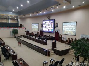 Tok! Banten Punya Perda COVID-19 Awasi Pelanggar Prokes