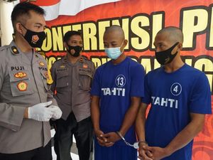 Perampas Ponsel di Purbalingga Ngaku Ketakutan Lalu Serahkan Diri Perampas Ponsel di Purbalingga Ngaku Ketakutan Lalu Serahkan Diri