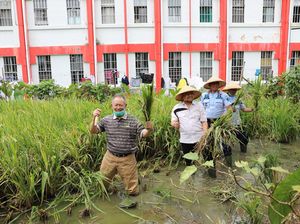 Positif COVID-19, Dada Rosada dan Edi Siswadi Dirawat di RSKIA Positif COVID-19, Dada Rosada dan Edi Siswadi Dirawat di RSKIA