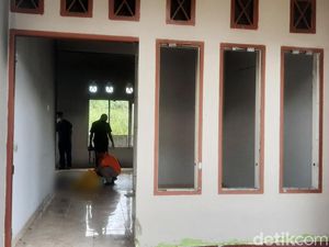 Indikasi Bunuh Diri Pegawai Pengadilan Agama Tewas Terbakar Api