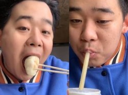 Food Vlogger Meninggal di Usia 19 Gegara Hobi Mukbang Junk Food