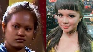 6 Potret Perubahan Seleb yang di-Make Over Ivan Gunawan, Manglingi Abis!