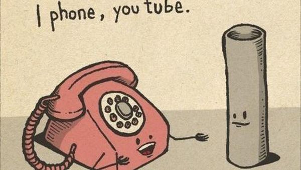 Meme Kocak Gadget Zaman Old Vs Zaman Now