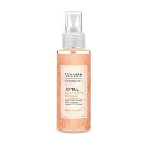Parfum Aroma Peach yang Tahan Lama untuk Aktivitas Seharian