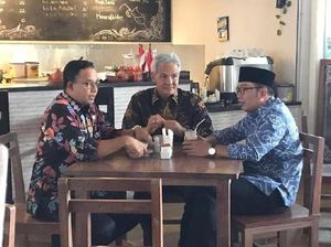 Survei Capres Poligov: Ganjar Tertinggi, RK Salip Anies Survei Capres Poligov: Ganjar Tertinggi, RK Salip Anies