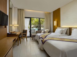 Tolak PHK, 137 Karyawan Grand Inna Bali Beach Tuntut Ini