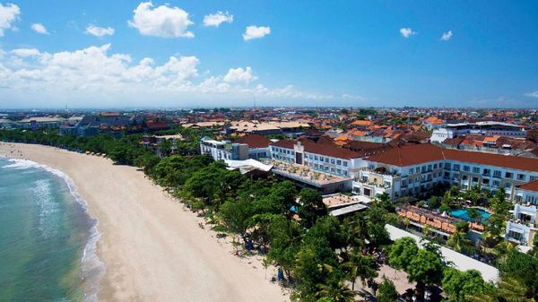 Foto: Hotel Mewah di Bali Tempat Menginap Menteri Sandiaga Uno