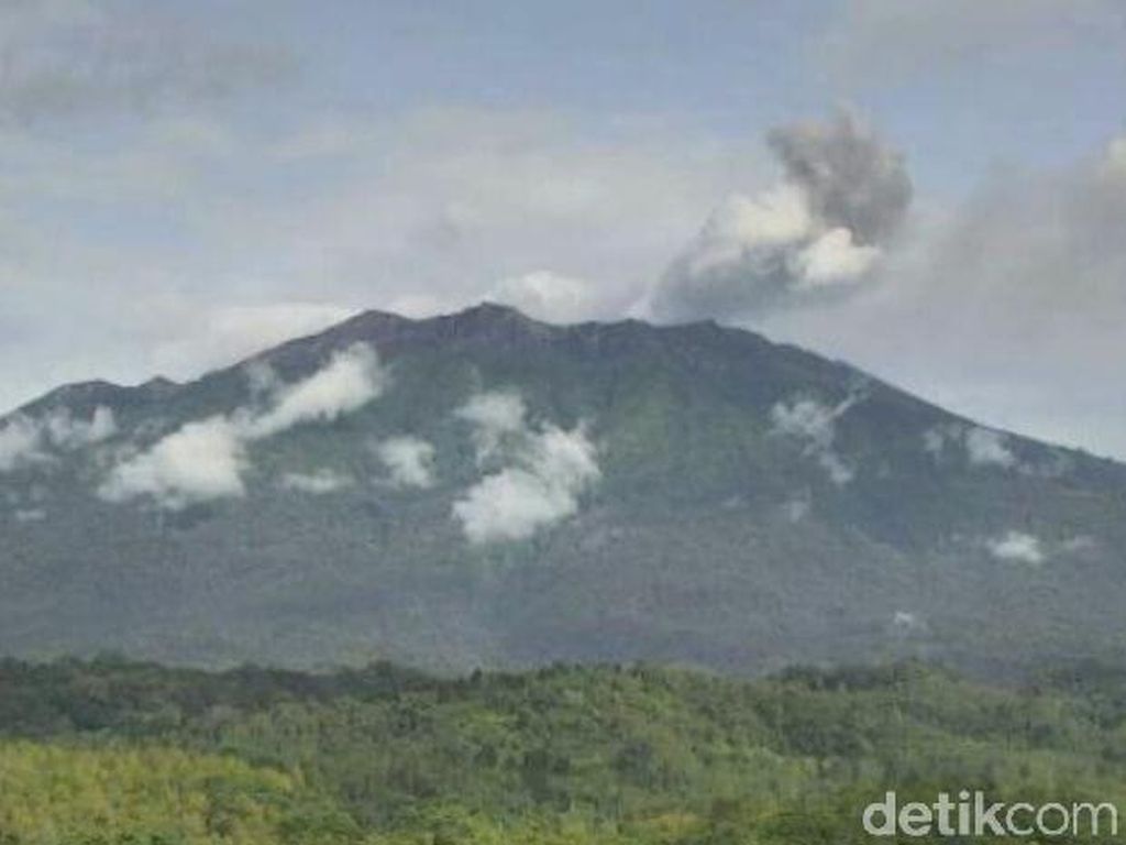 PVMBG Akan Pasang GPS dan Teliti Bau Belerang dari Gunung Raung PVMBG Akan Pasang GPS dan Teliti Bau Belerang dari Gunung Raung