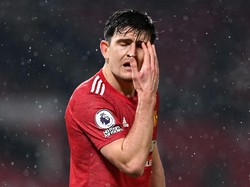Maguire Ungkap Suasana Ruang Ganti MU Usai Dikalahkan Sheffield