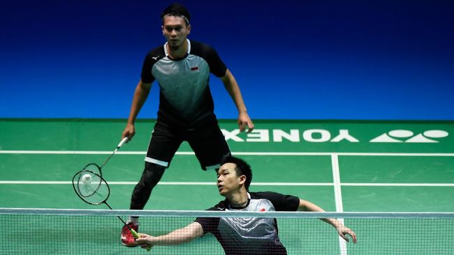 Hendra/Ahsan