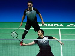 Jadwal Hendra/Ahsan di Semifinal India Open 2022