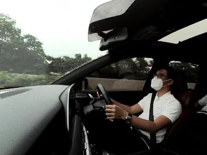 Test Drive Hyundai Palisade: Setangguh SUV, Senyaman MPV