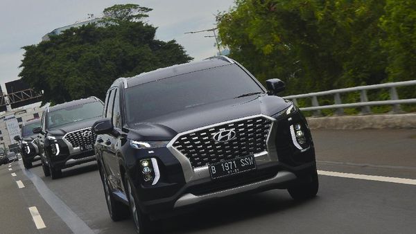 10 Mobil Impor Paling Laku di Indonesia