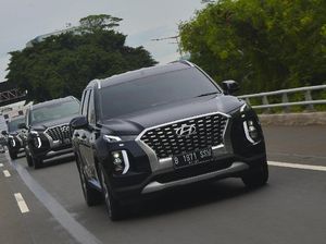 Hyundai Setop Pengembangan Mesin Bensin, Fokus ke Mobil Listrik Hyundai Setop Pengembangan Mesin Bensin, Fokus ke Mobil Listrik