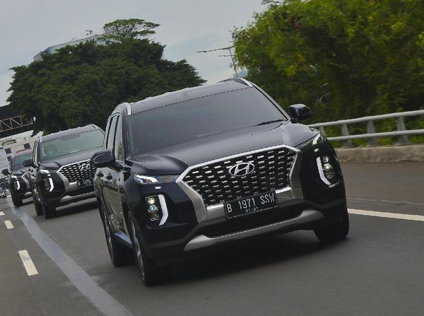 10 Mobil Impor Paling Laku di Indonesia
