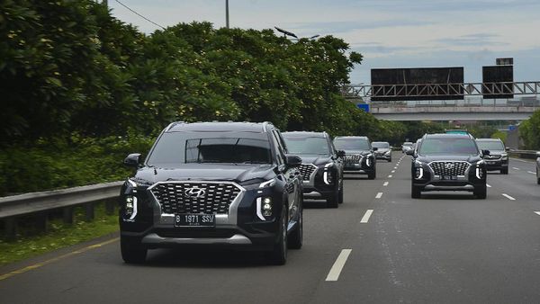 Potret Mobil Impor Terbanyak Awal Tahun 2022