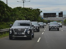 Awas Kaget, Ini Mobil Impor Paling Laku di Indonesia