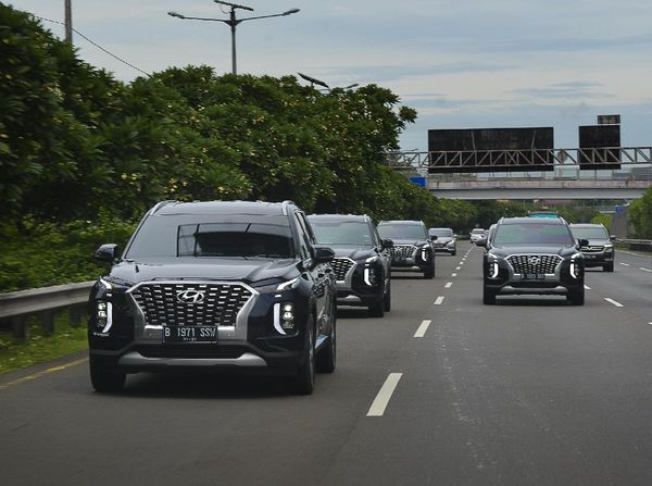 Potret Mobil Impor Terbanyak Awal Tahun 2022