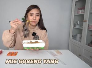 Jessica Jane Makan Mie Goreng Rp 50 Ribu vs Rp 1 Juta, Lebih Enak Mana?