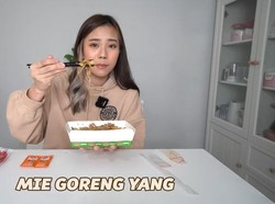 Jessica Jane Makan Mie Goreng Rp 50 Ribu vs Rp 1 Juta, Lebih Enak Mana?