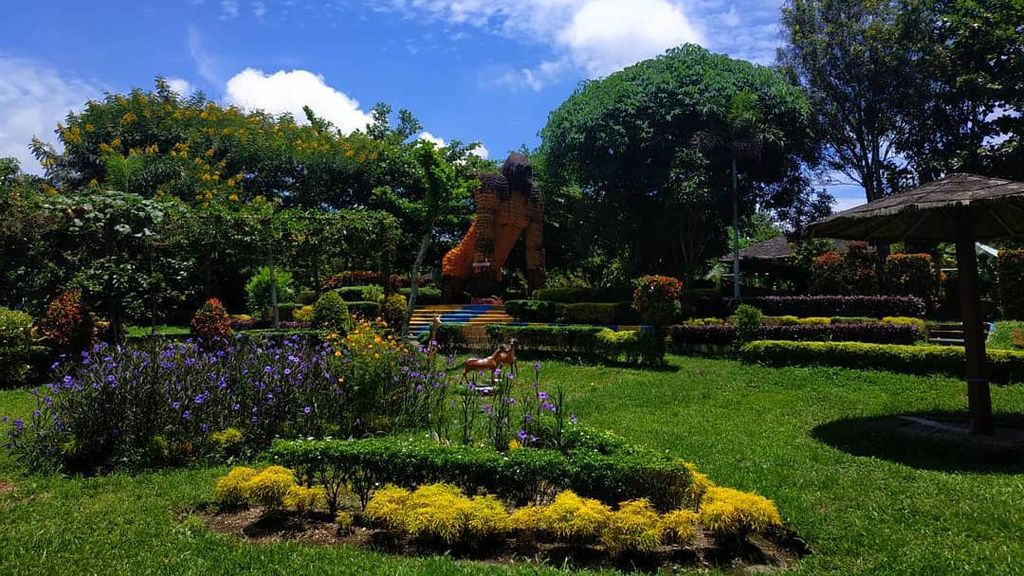 Foto: Spot Cantik untuk Pecinta Anggrek di Kediri Foto: Spot Cantik untuk Pecinta Anggrek di Kediri