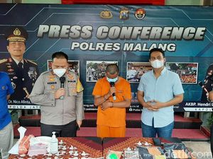 Siswa SMK di Malang Ditangkap Usai 4 Kali Berbuat Asusila pada Sesama Jenis