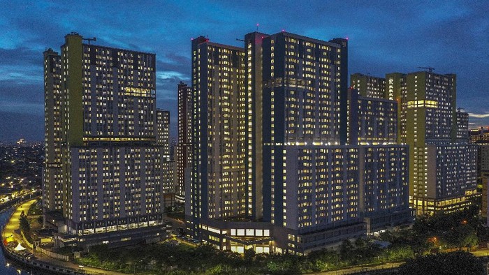 Gempuran COVID di Wisma Atlet Gempuran COVID di Wisma Atlet