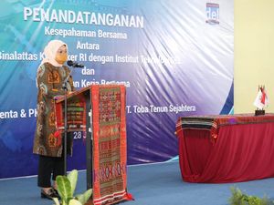 Kemnaker Siapkan 500 Ribu SDM Terampil untuk 5 Destinasi Wisata Ini