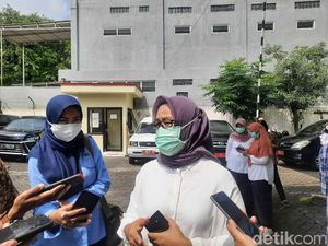 25 Nakes di Surabaya Alami KIPI Ringan Usai Divaksin, Panas hingga Pingsan