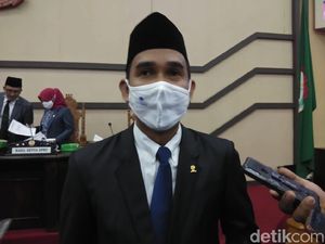 Ketua DPRD Makassar Bela Danny Soal Lahan 3,3 Ha di CPI: Itu Hak Pemkot! Ketua DPRD Makassar Bela Danny Soal Lahan 3,3 Ha di CPI: Itu Hak Pemkot!