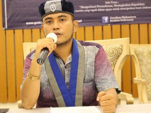 GMKI Kritik Kejagung karena Belum Ajukan Kasasi Vonis Pinangki GMKI Kritik Kejagung karena Belum Ajukan Kasasi Vonis Pinangki