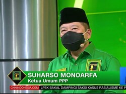 Banyak Anak Muda Jadi Pengurus PPP, Suharso: Pemilih 2024 Didominasi Gen Z