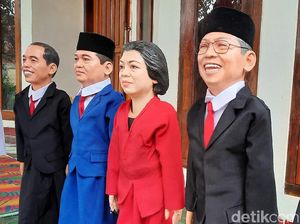 Kisah Perajin Wayang Golek Karakter Bertahan di Tengah Corona