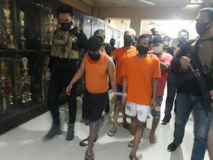 Komplotan Begal Pesepeda Staf Ahli KLHK Sudah 25 Kali Beraksi di Jakbar Komplotan Begal Pesepeda Staf Ahli KLHK Sudah 25 Kali Beraksi di Jakbar