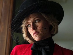 Terungkap! Penampilan Kristen Stewart sebagai Putri Diana di Film Spencer