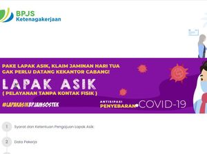 Antrian Online BPJS Ketenagakerjaan, Cairkan Dana Tanpa Datang ke Cabang