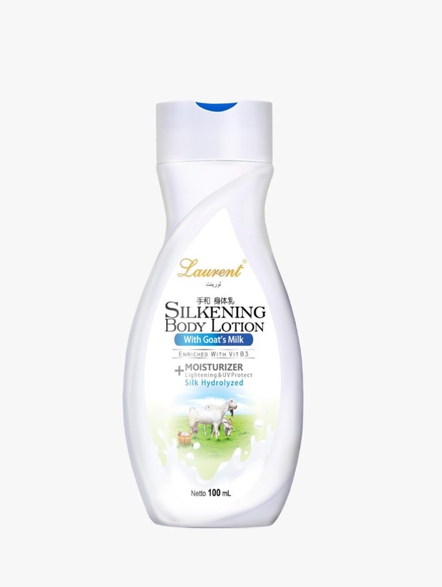 Laurent Goat's Milk Body Lotion