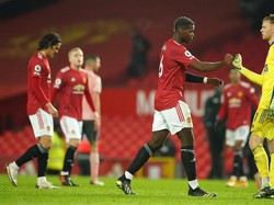 Old Trafford Jadi Theatre of Nightmares untuk MU