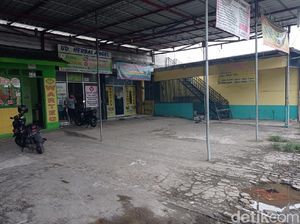 Lurah Sebut Aktivitas di Pasar Muamalah Depok Pakai Dinar Tak Berizin