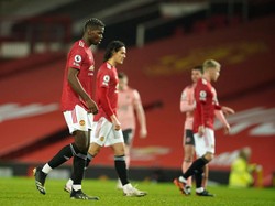 Arteta Tak Heran MU Kalah dari Sheffield